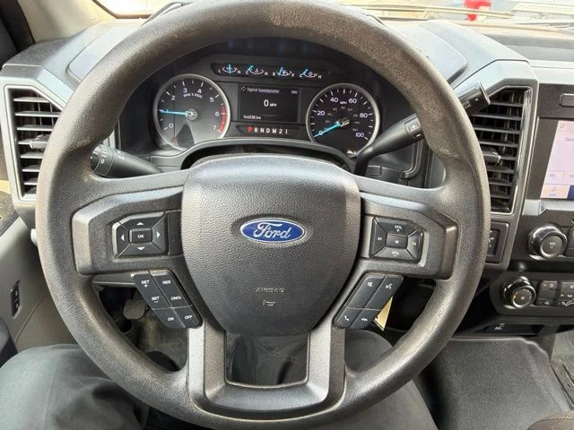 Used 2020 Black Ford XLT image 15