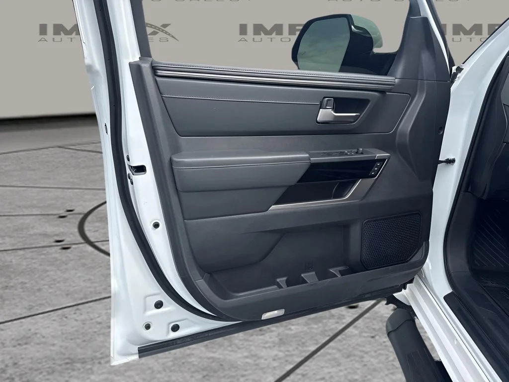 Used 2025 White Toyota Limited image 26