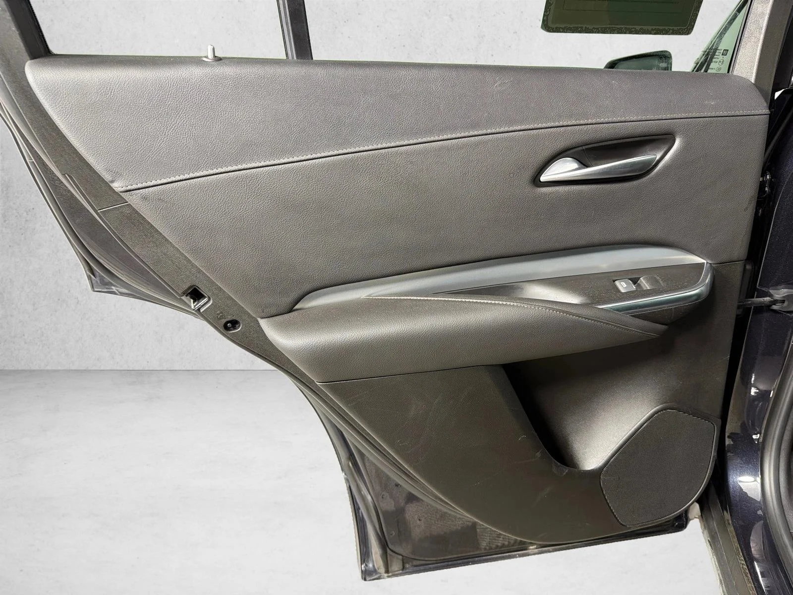 Used 2023 Gray Cadillac FWD Premium Luxury image 22