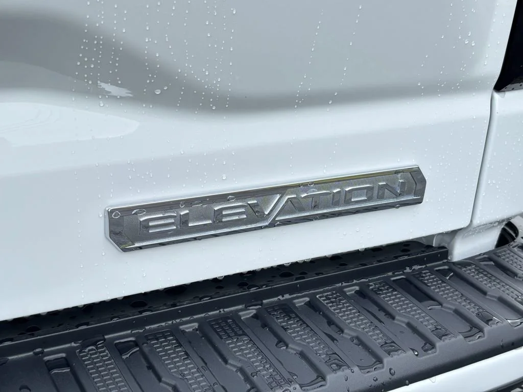 New 2026 Summit White GMC Elevation image 16