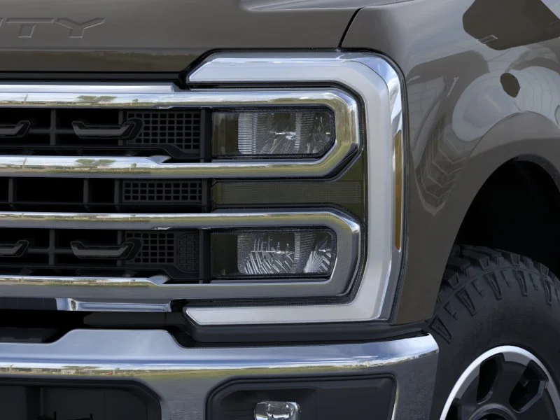 New 2026 Marsh Gray Ford F-250® King Ranch® image 18