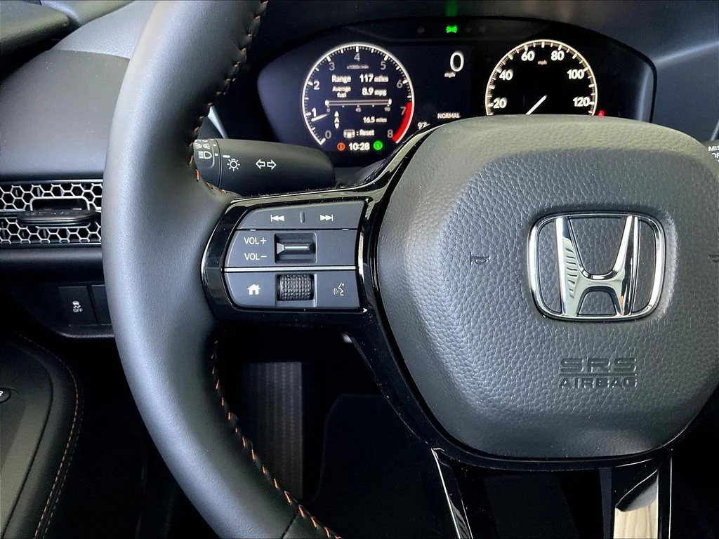New 2027 Milano Red Honda Sport AWD image 11