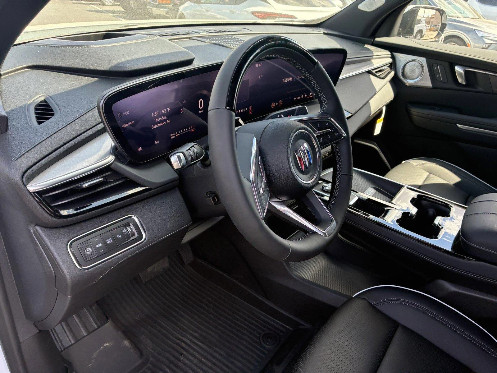 New 2027 Iridescent White Tricoat Buick Avenir image 21