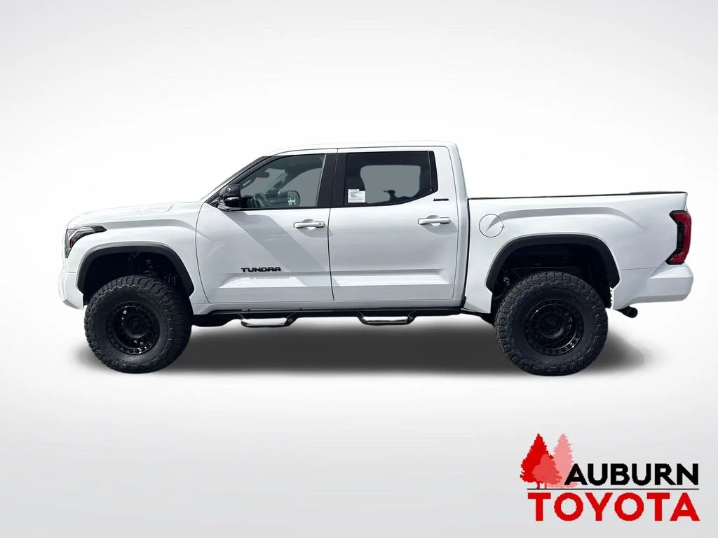 New 2026 Ice Cap Toyota  Limited image 8