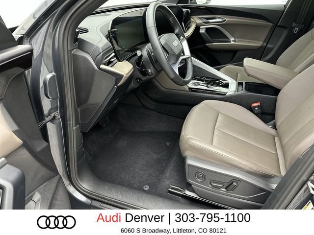 Used 2025 Gray Audi  image 11
