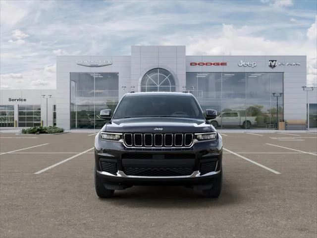 New 2026 Diamond Black Crystal Pearl-Coat Exterior Paint Jeep Laredo image 78