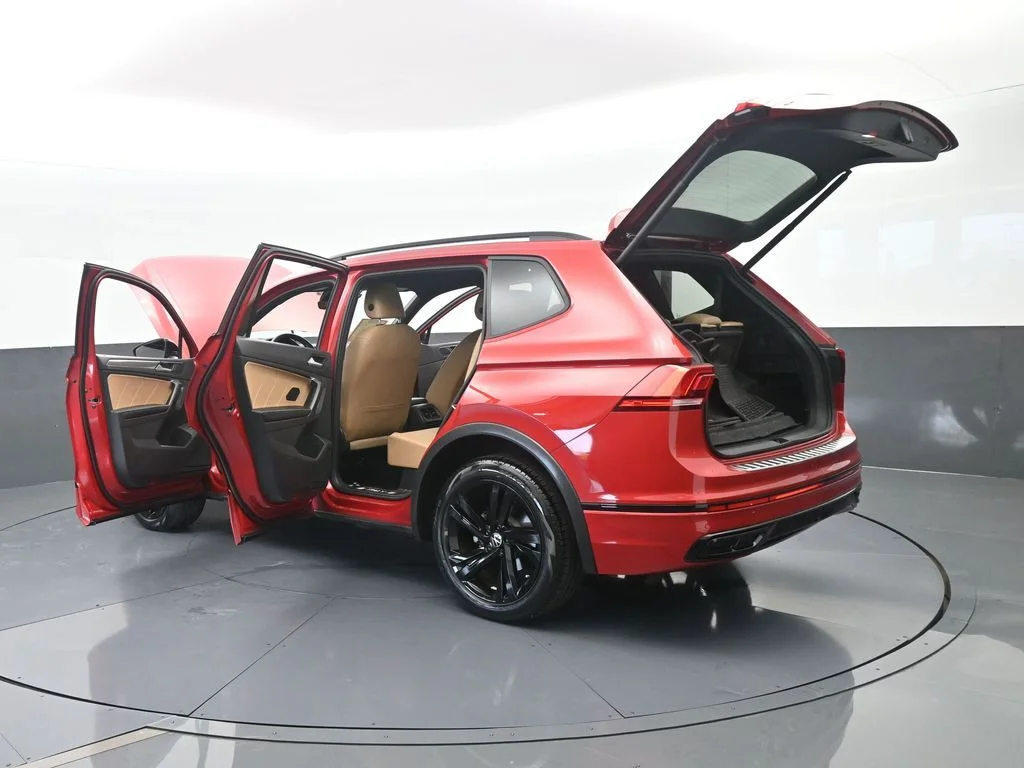 Used 2024 Red Metallic Volkswagen 2.0T SE R-Line Black image 80