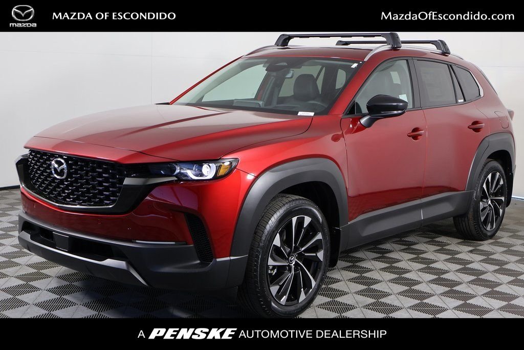 2026 Mazda CX-50