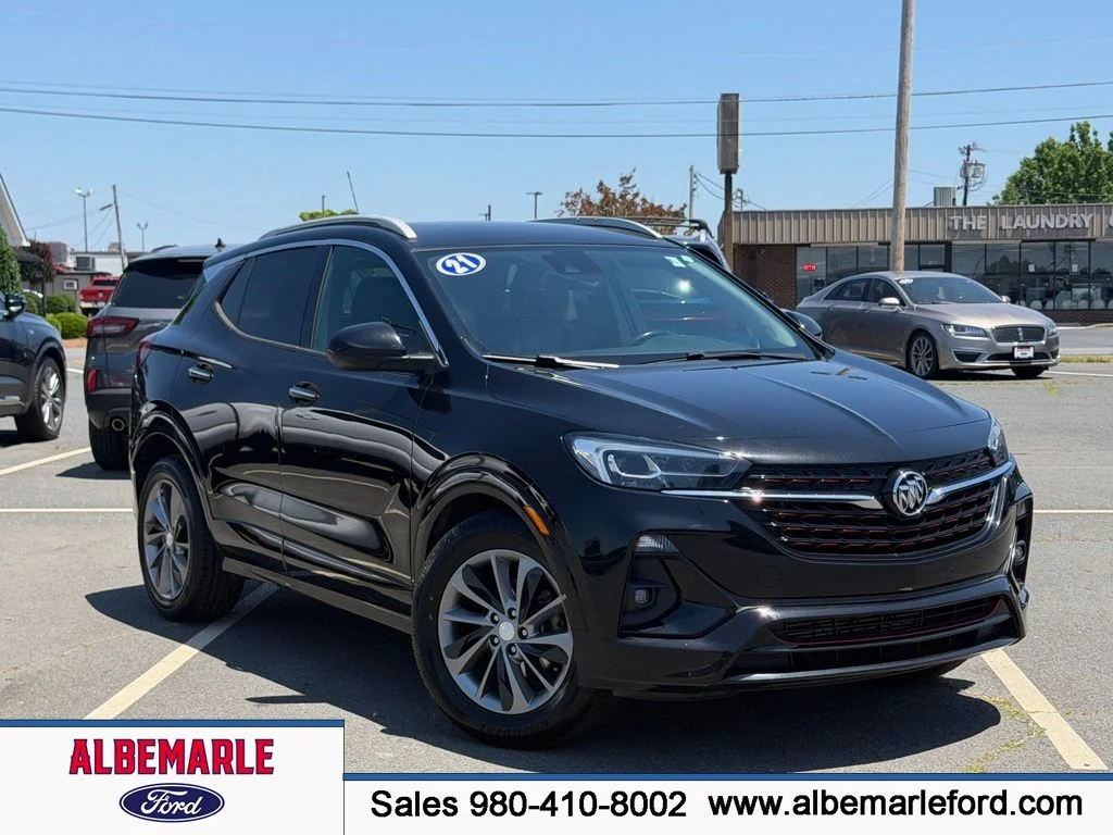 2021 Buick Encore GX Essence's photo