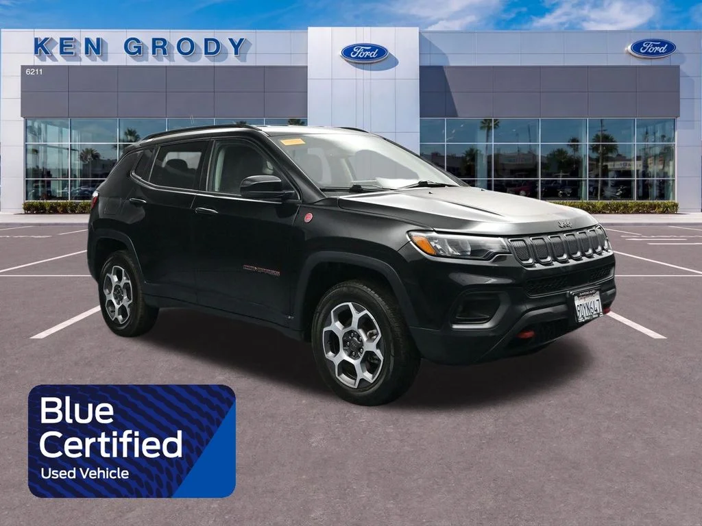 2022 Jeep Compass