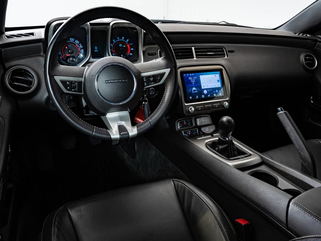 Used 2011 Black Chevrolet SS image 4