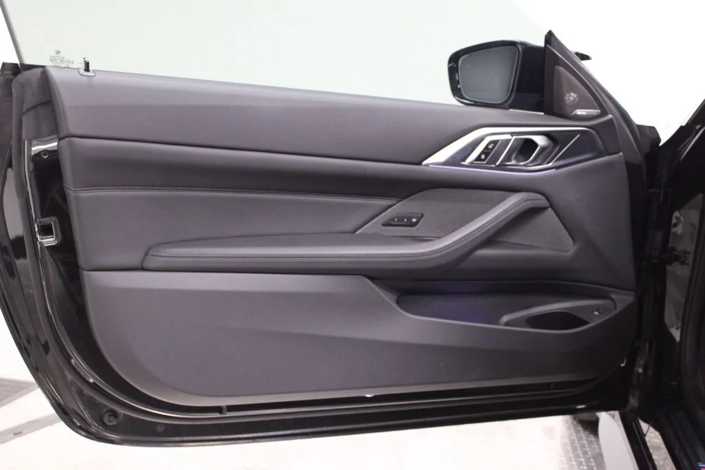 Used 2022 Black BMW Competition image 26