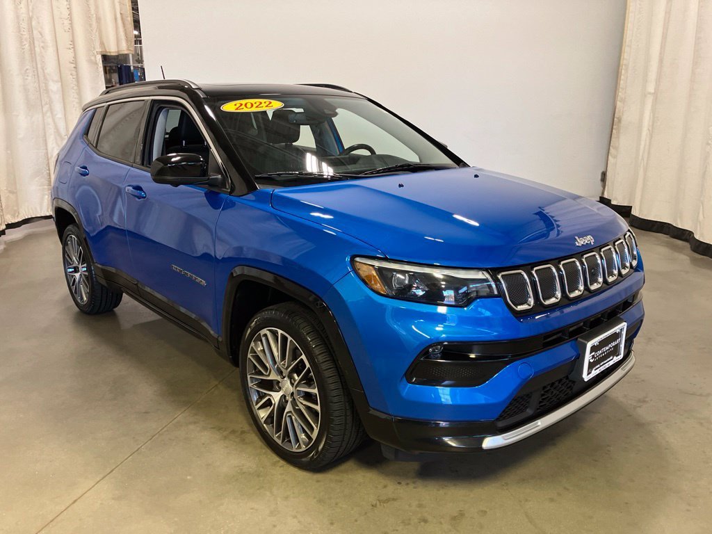 2022 Jeep Compass