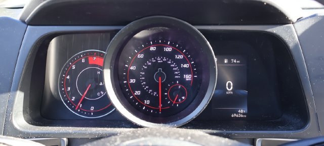 Used 2021 Gray Hyundai SEL image 11