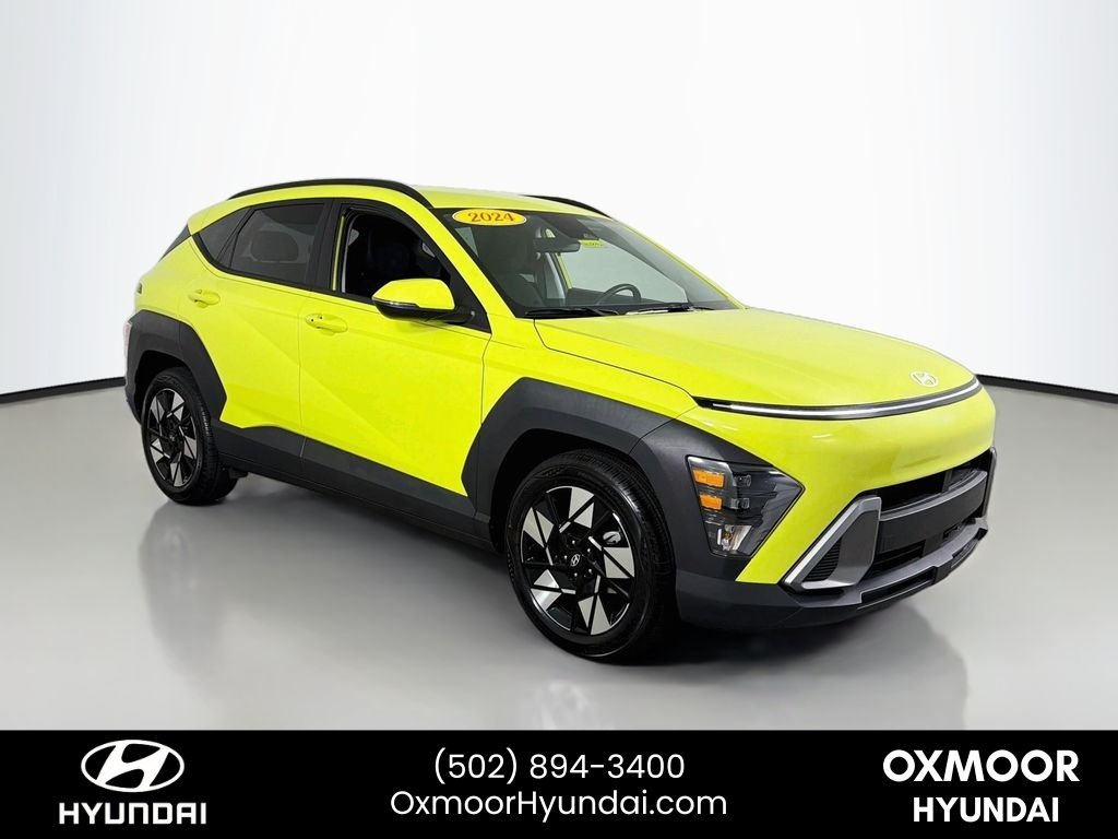 2024 Hyundai Kona