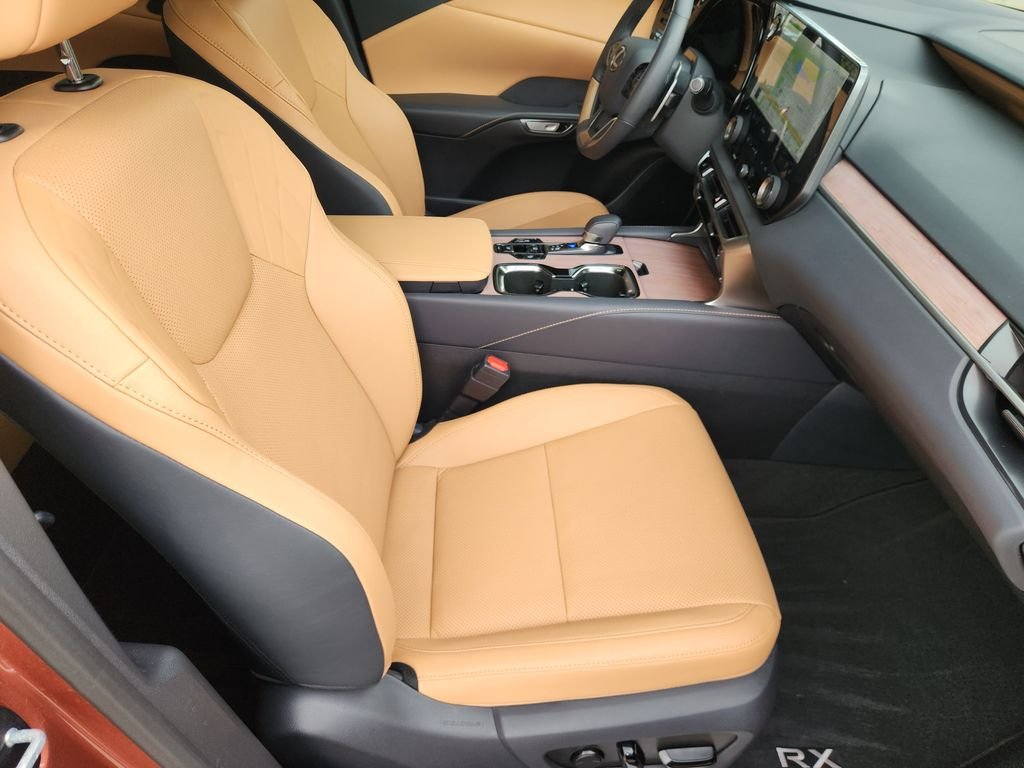 Certified Used 2026 SONIC COPPER Lexus 350 Premium image 14