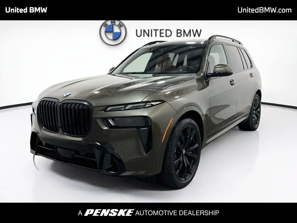 2027 BMW X7