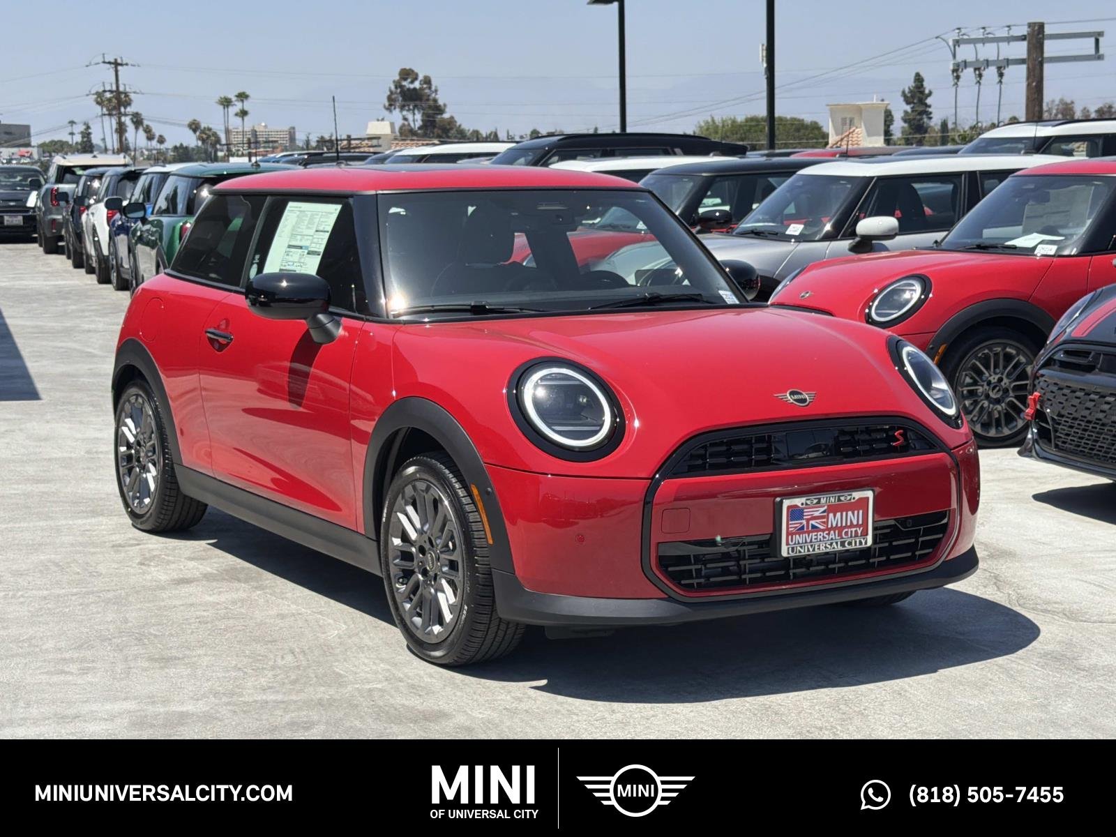 2026 MINI Hardtop Cooper S Signature's photo