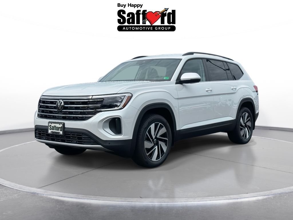 2026 Volkswagen Atlas