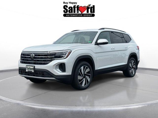 New 2026 Volkswagen Atlas 2.0T SE w/Technology 4D Sport Utility in