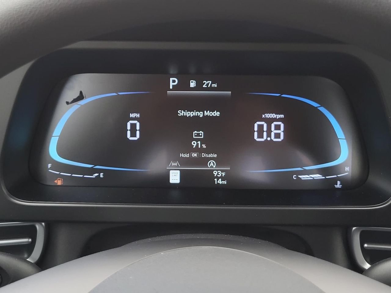 New 2026 Ecotronic Gray Hyundai SE image 21