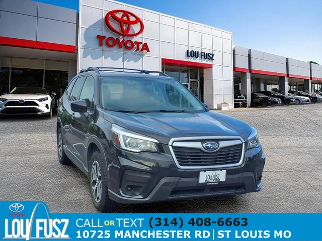 2020 Subaru Forester Premium