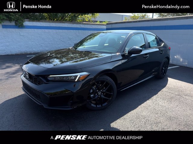2027|Honda|Civic|Sport|