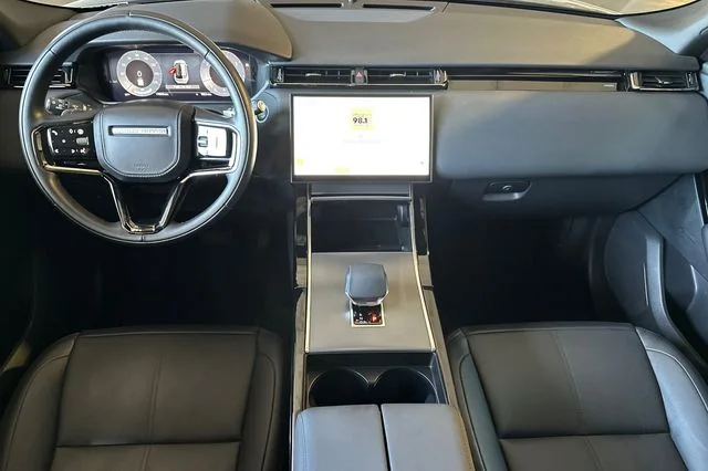 Certified Used 2026 Black Land Rover S image 12