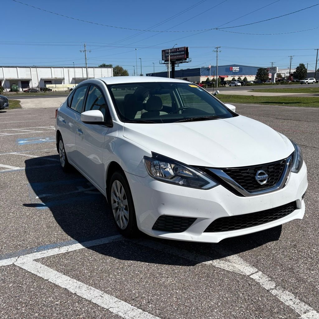 2017 Nissan Sentra S