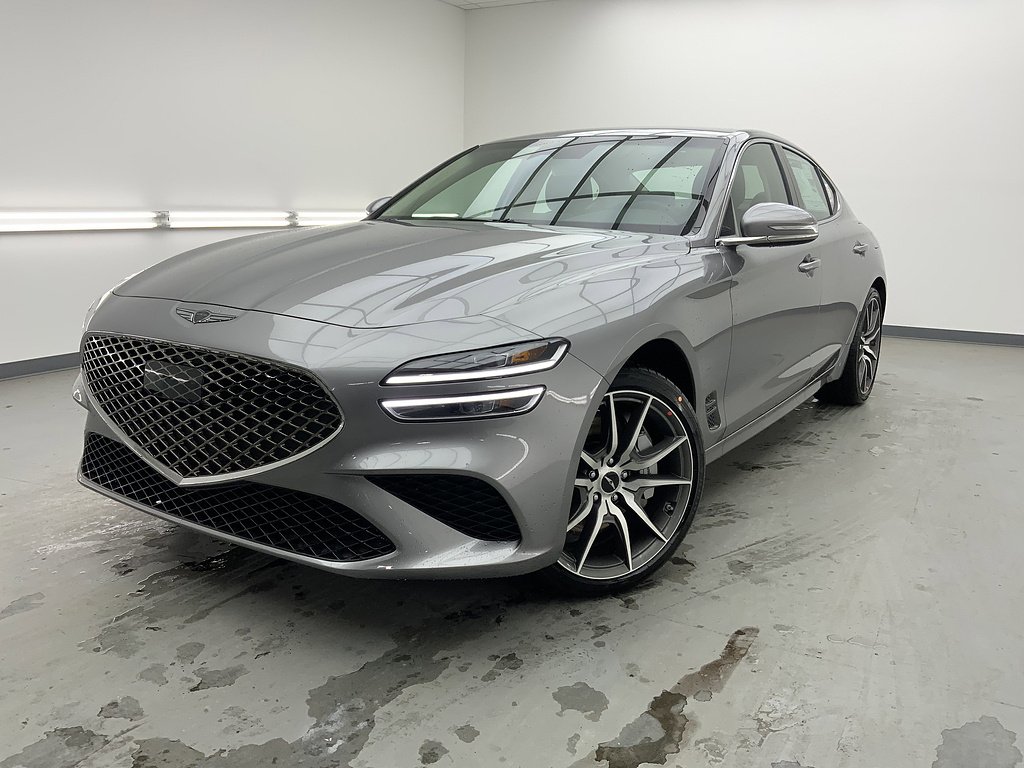 2026 Genesis G70