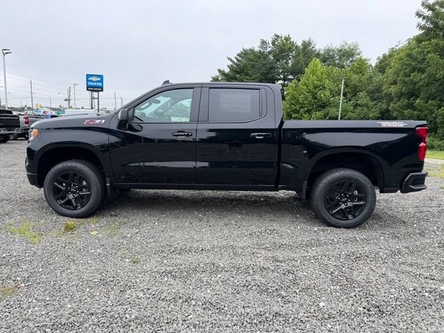 New 2026 Black Chevrolet LT Trail Boss image 6
