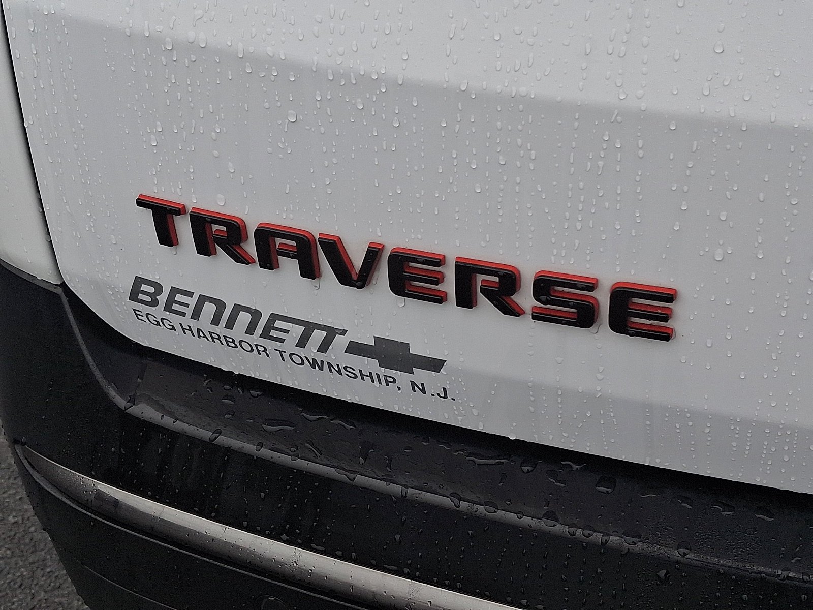2020 Chevrolet Traverse Premier - Photo 36