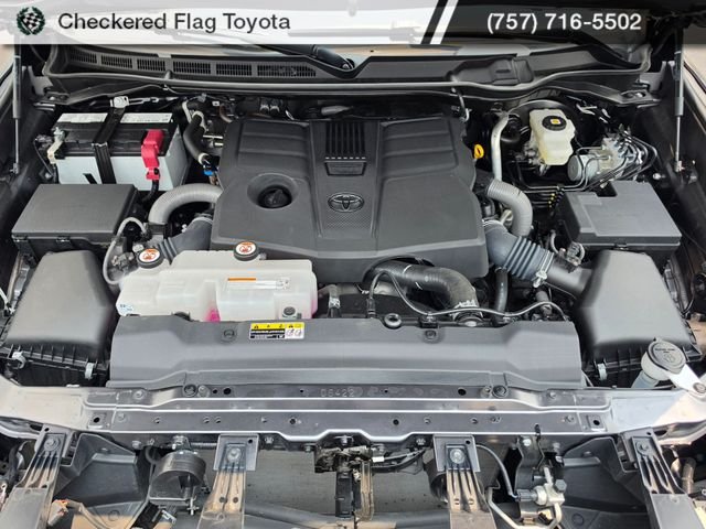 Used 2025 Magnetic Gray Metallic Toyota Limited image 15