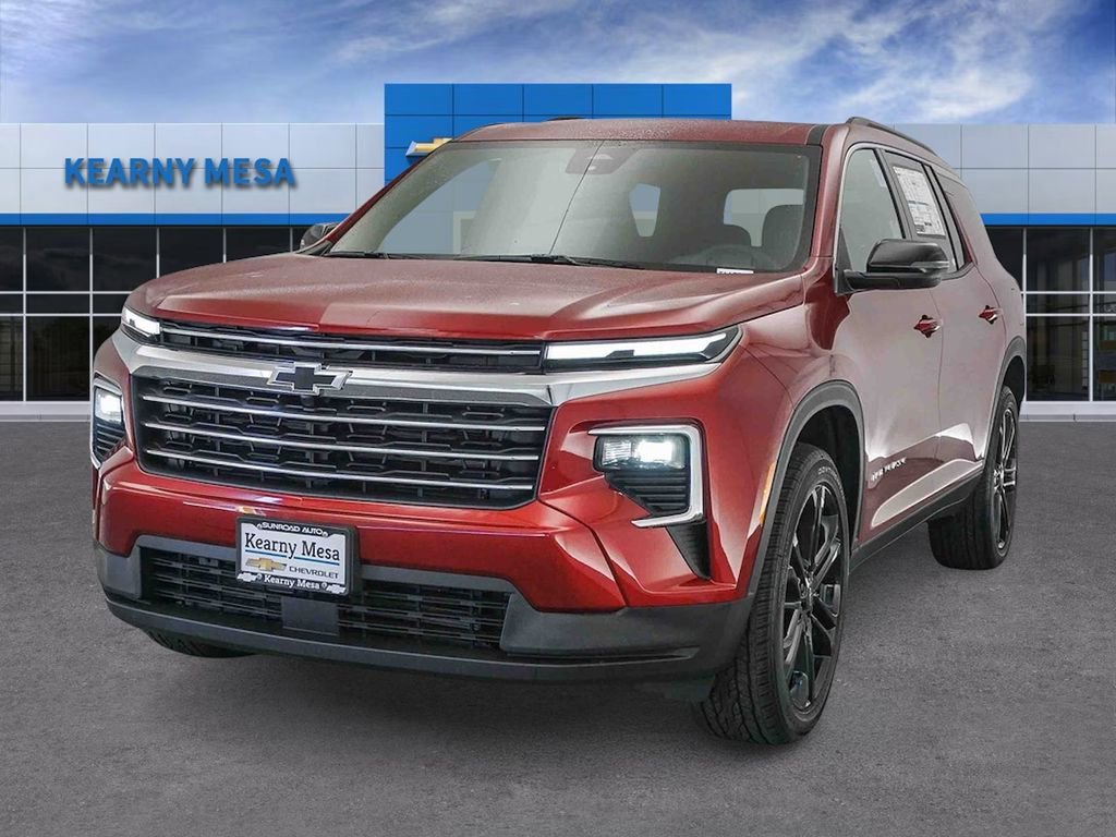 2026 Chevrolet Traverse LT - Photo 3