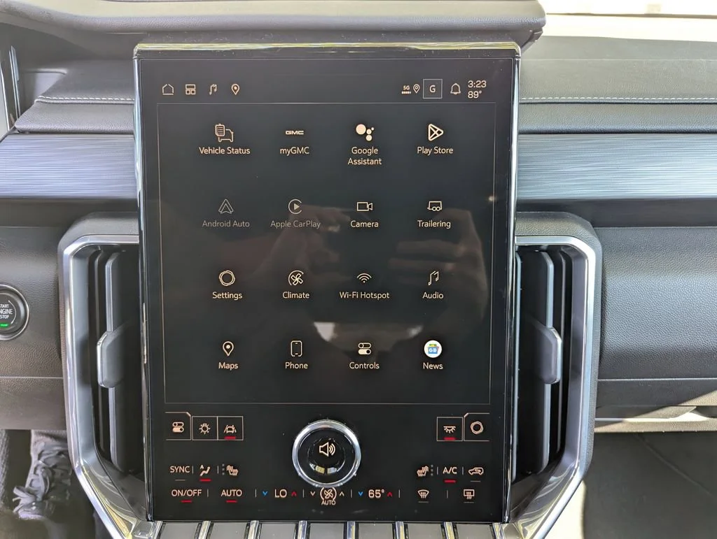2026 GMC Acadia Elevation - Photo 24