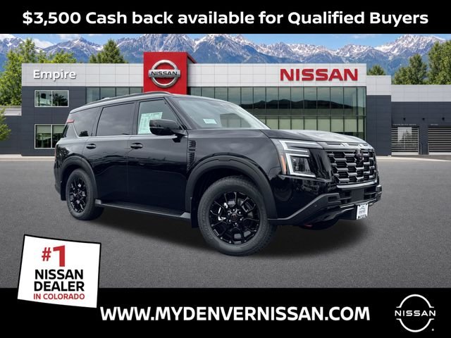 2026 Nissan Armada