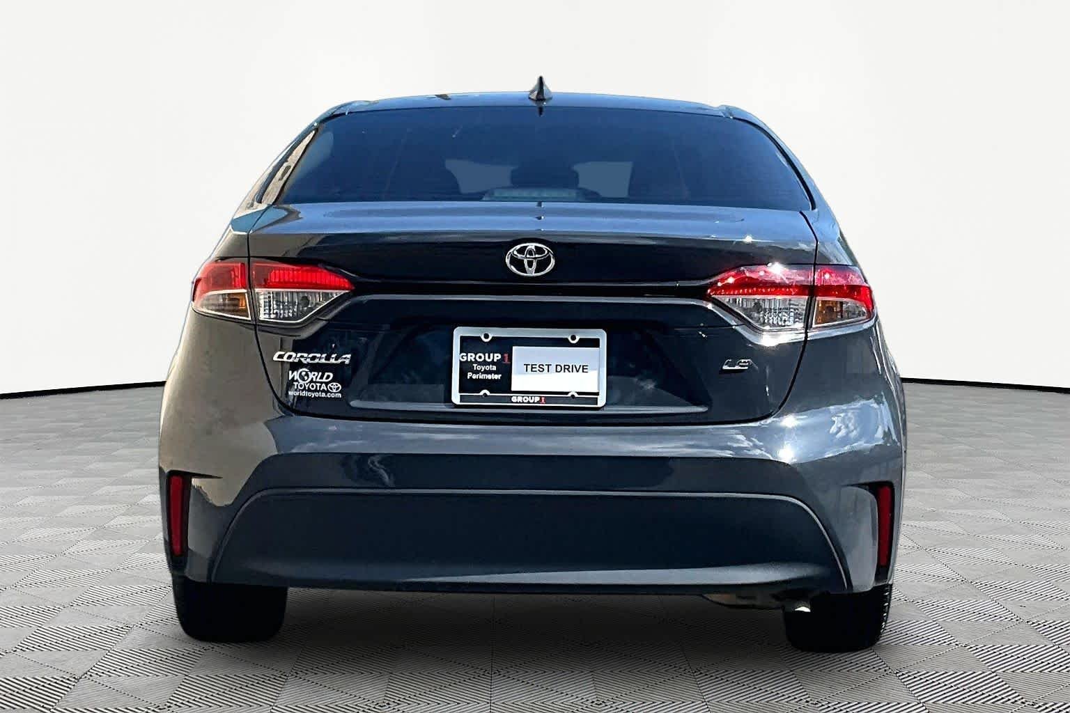 Used 2024 Underground Toyota LE image 5