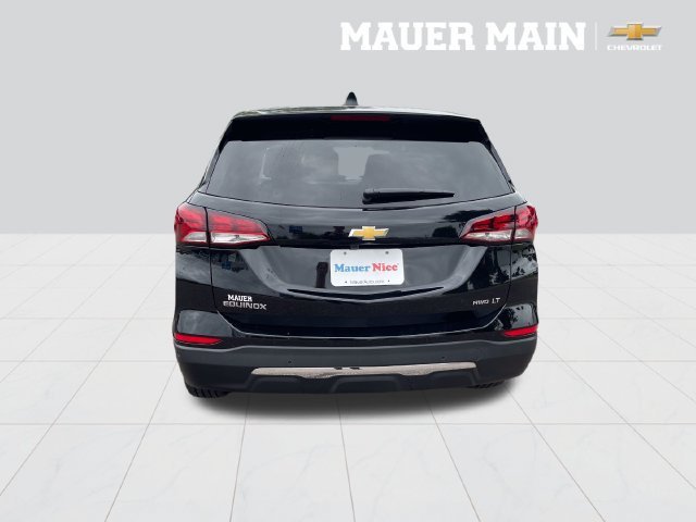 Certified Used 2024 Mosaic Black Metallic Chevrolet LT image 4