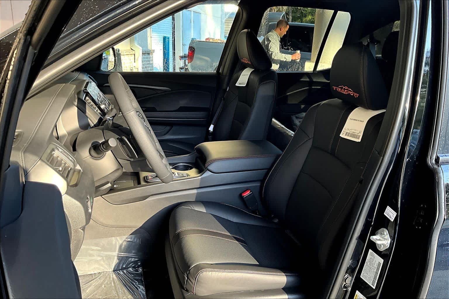 2026 Honda Ridgeline TrailSport - Photo 15