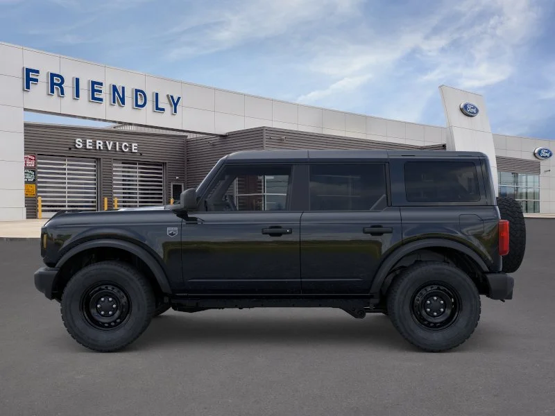 New 2026 Shadow Black Ford Big Bend® image 3