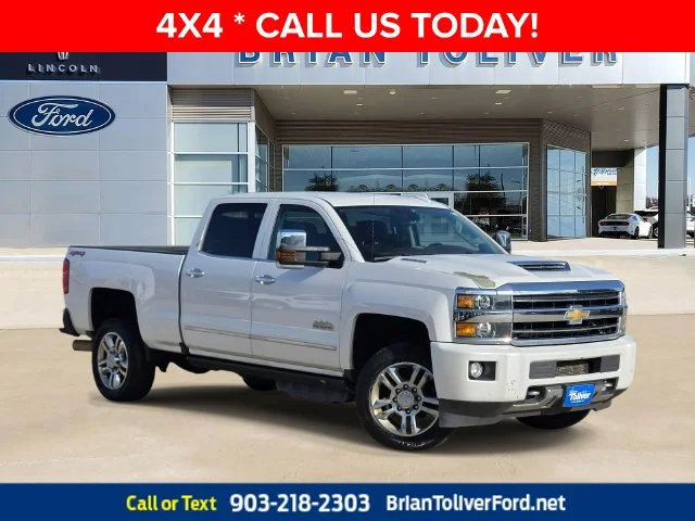 2019 Chevrolet Silverado 2500HD High Country