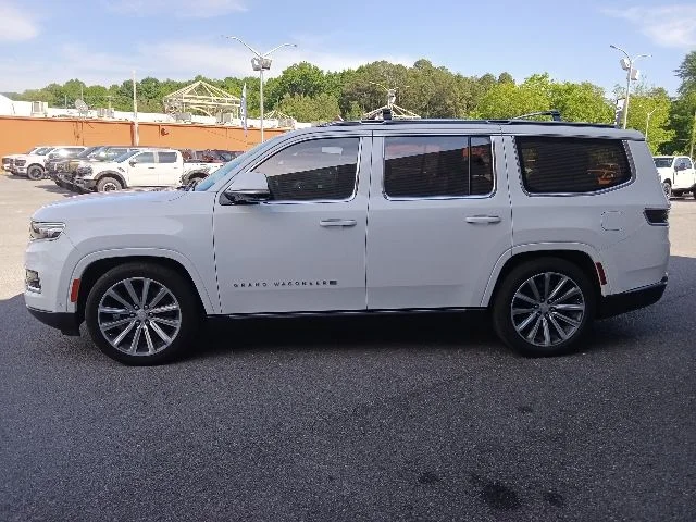 Certified Used 2022 White Jeep Series II image 6