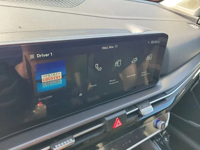 New 2026 Wolf Gray Kia EX image 15