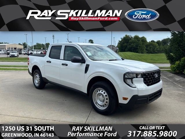 2026 Ford Maverick XL