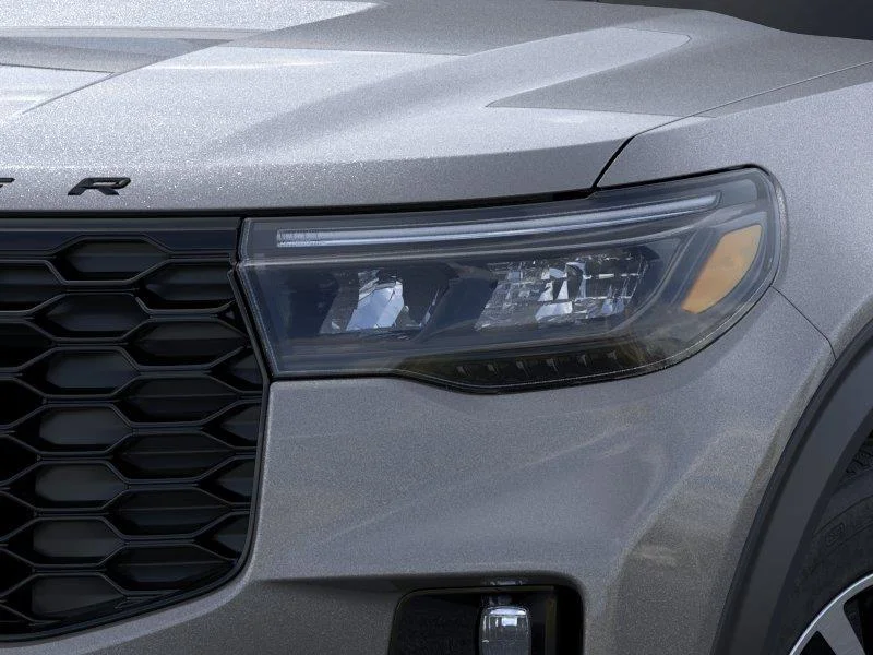 New 2026 Carbonized Gray Metallic FORD ST-Line image 18