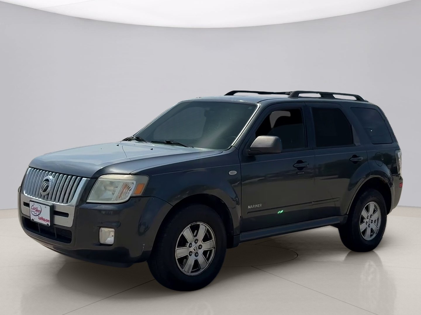 Used 2008 Gray Mercury BASE image 1