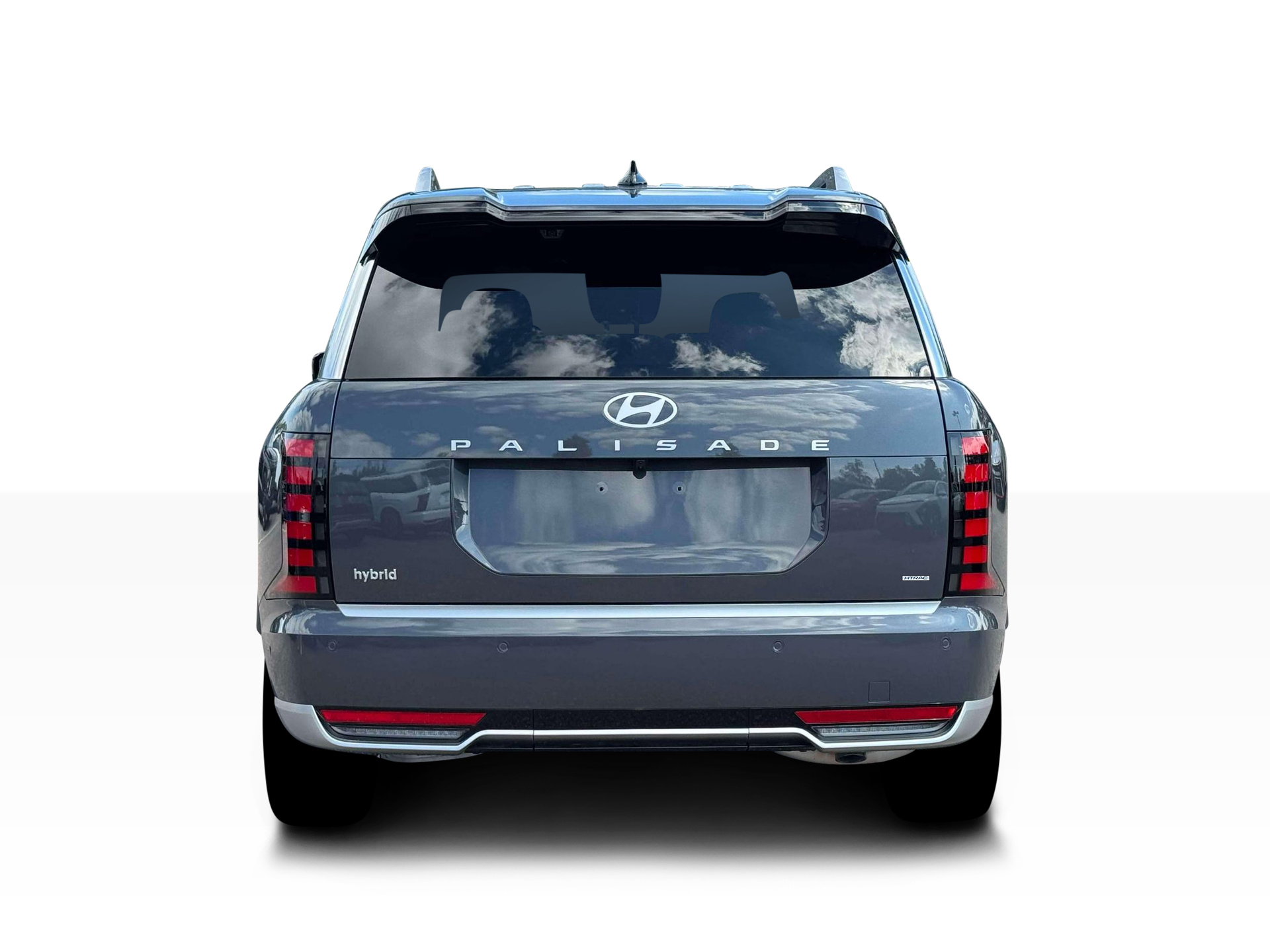 New 2026 Ecotronic Gray Pearl Hyundai Calligraphy image 21