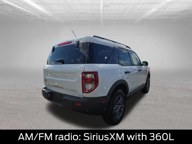 New 2026 Oxford White Ford Big Bend® image 7