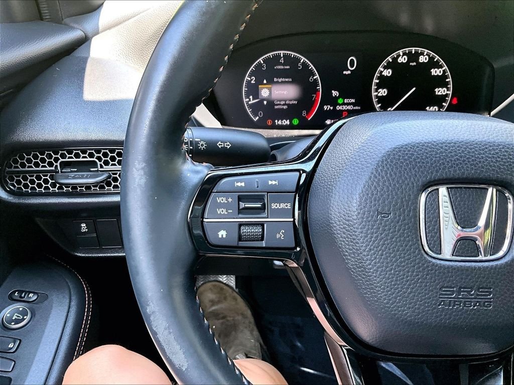 Used 2024 Black Honda Sport image 19