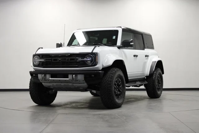 New 2026 Oxford White Ford Raptor® image 31